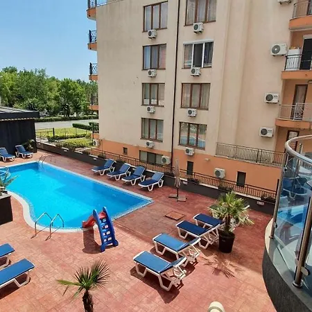 Vp Cacao Apartment Sunny Beach
